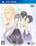 PS Vita Flowers Aki Hen 秋 送料無料 追跡番号付き 日本から新品 NEW