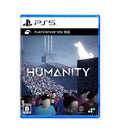 Unopened PS5 Humanity Sony PlayStation 5 SuperDeluxe Game Sticker JP with tracki