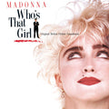 Madonna NEW CD Whos That Girl (Original Motion Picture Soundtrack) Japan OBI
