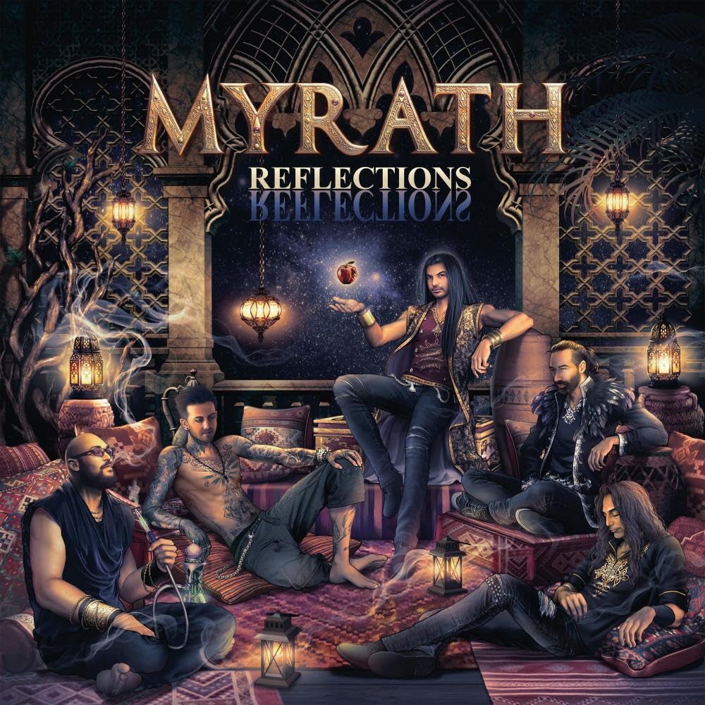 11B MYRATH REFLECTIONS 2025 JAPAN CD NEW