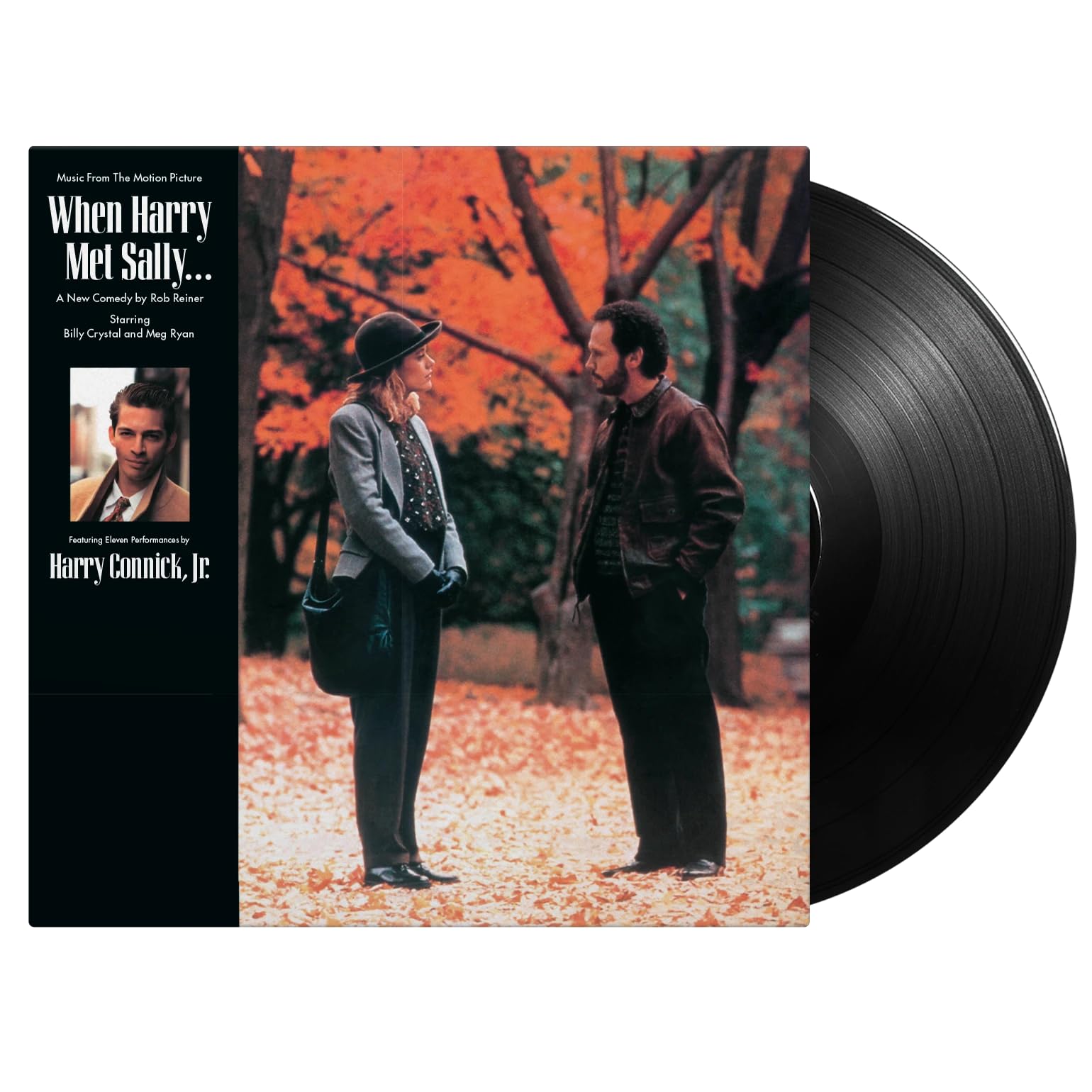 When Harry Met Sally[LTD] Harry Connick Jr. [LP record] NEW