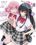 Theres No Freaking Way Ill be Your Lover Unless Vol.2 Blu-ray CD Booklet NEW