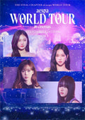 DVD aespa: WORLD TOUR in cinemas -STANDARD EDITION- DVD Japan Sub:ENG Korean NEW