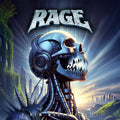 6WT RAGE A NEW WORLD RISING WITH BONUS TRACK 2025 JAPAN CD + DVD