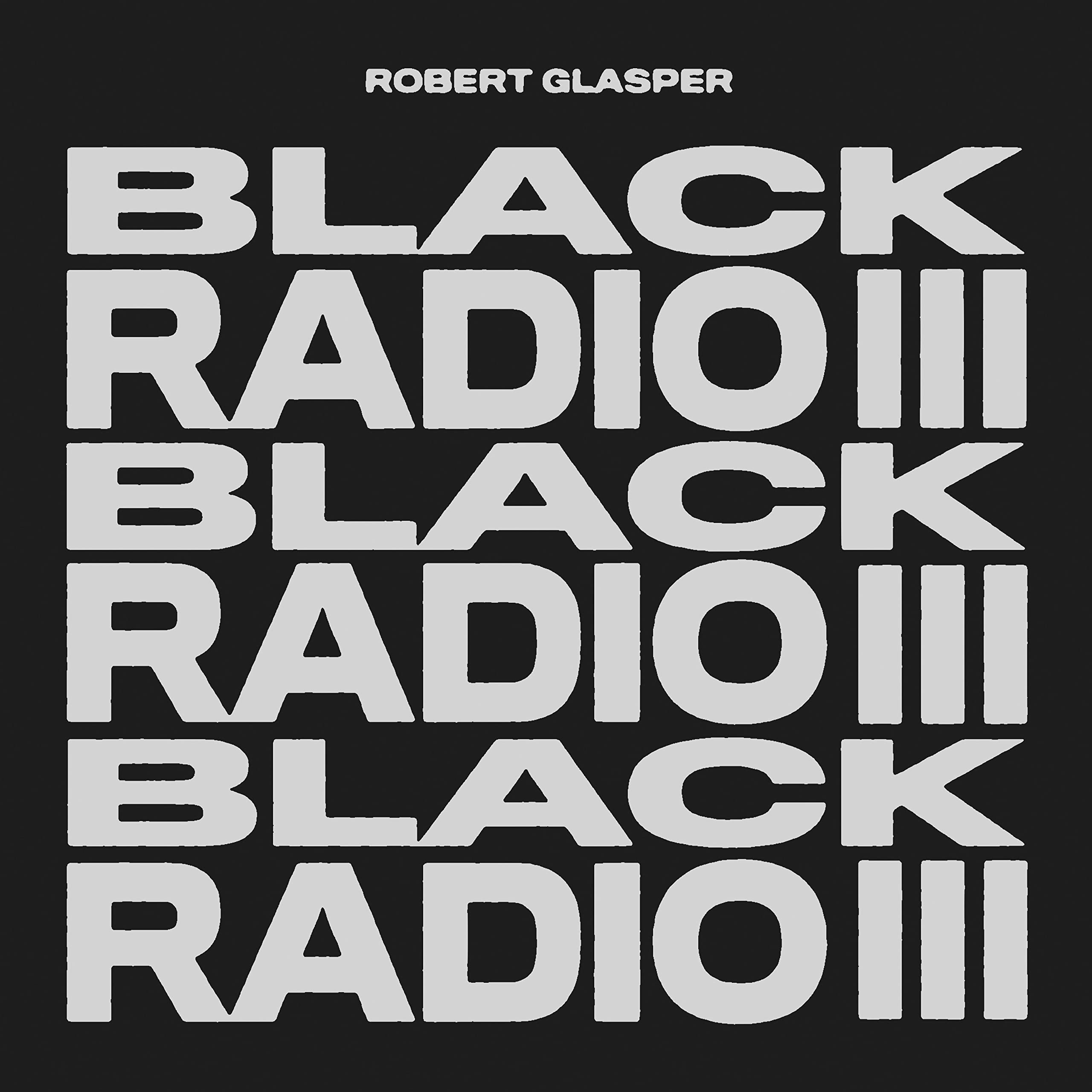 Robert Glasper Black Radio 3 Japan Import SHM-CD UCCO-1234 NEW