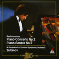 [CD] Rachmaninoff: Piano Concerto No. 2 & Piano Sonata No. 2_ NEW