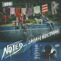 11B NOTD NOTED ( JAPAN EDITION ) WITH BONUS TRACK JAPAN CD NEW