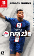Unopened SW FIFA 23 Legacy Edition Nintendo Switch EA Seal Sports JP NEW