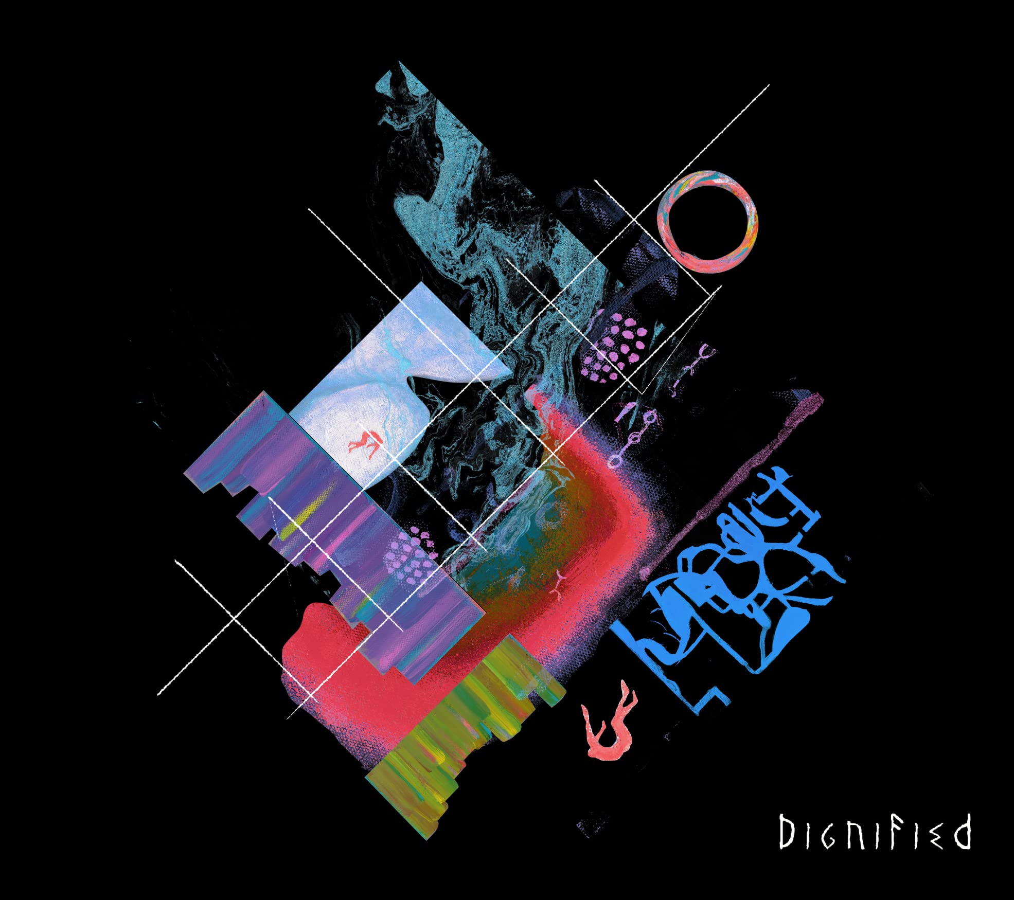 CD Dignified (Limited Edition) Japan SennaRin Music w/Blu-ray VVCL-2016/7 EP NEW