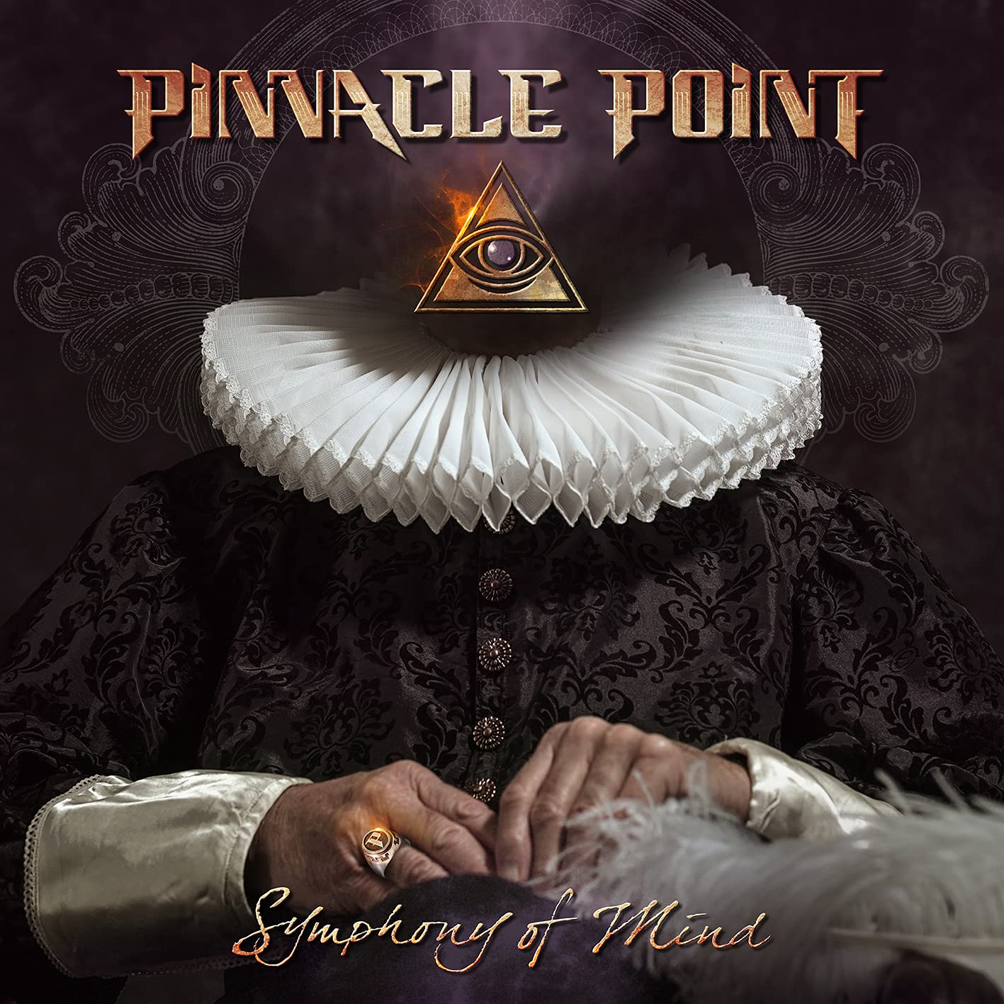 PINNACLE POINT Symphony Of Mind CD with Tracking# New from Japan NEW