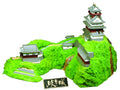 Doyusha 1350 Japanese Famous Castles Standard Gifu Castle Plastic Model NEW