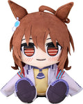 GOOD SMILE COMPANY Kuripan Plushie Uma Musume Pretty Derby Agnes Tachyon NEW