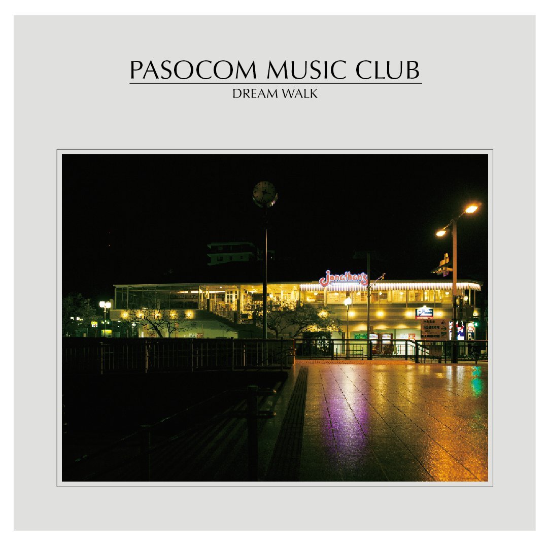 DREAM WALK Pasocom Music Club [CD] NEW