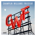 4BT 2023 CHAMPLIN WILLIAMS FRIESTEDT CWF CARRIE JAPAN 6TRACKS CD NEW