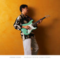 Masayoshi Takanaka/THE MAN WITH THE GUITAR -recorded at LIVETERIA MHJL491 New LP