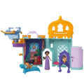Mattel Disney Princess Jasmines Castle Stackable Castle Series Mini Doll NEW
