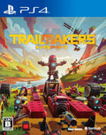 Unopened PS4 Trail Maker Sony PlayStation 4 DMM.com Seal Action Adventure JP NEW