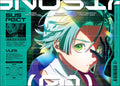 New Gnosia The Animation Vol.1 Limited Edition Blu-ray+Drama CD Japan ANZX-17941