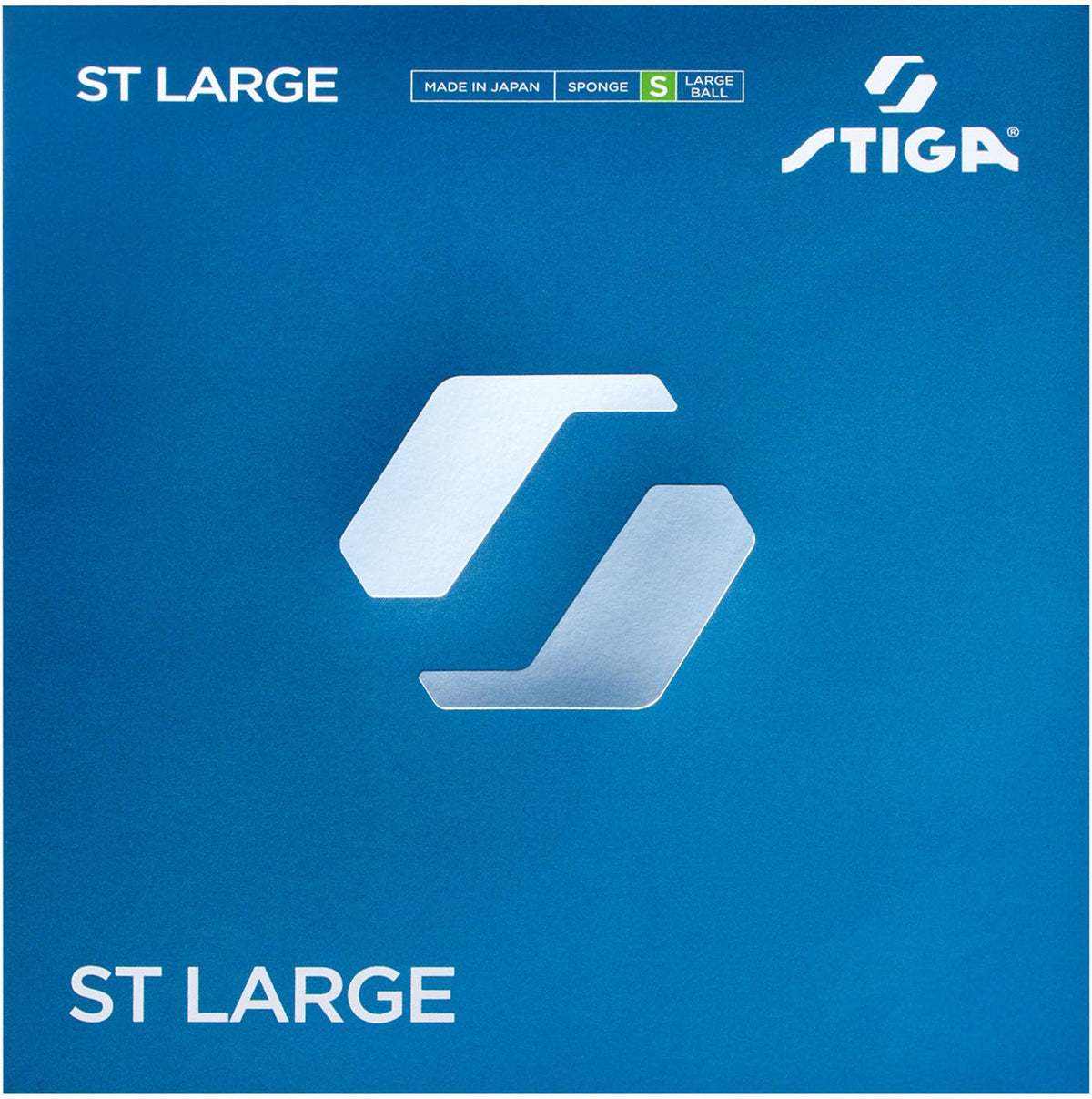STIGA Table Tennis Rubber Spin Control Performance Beginners Intermediate NEW