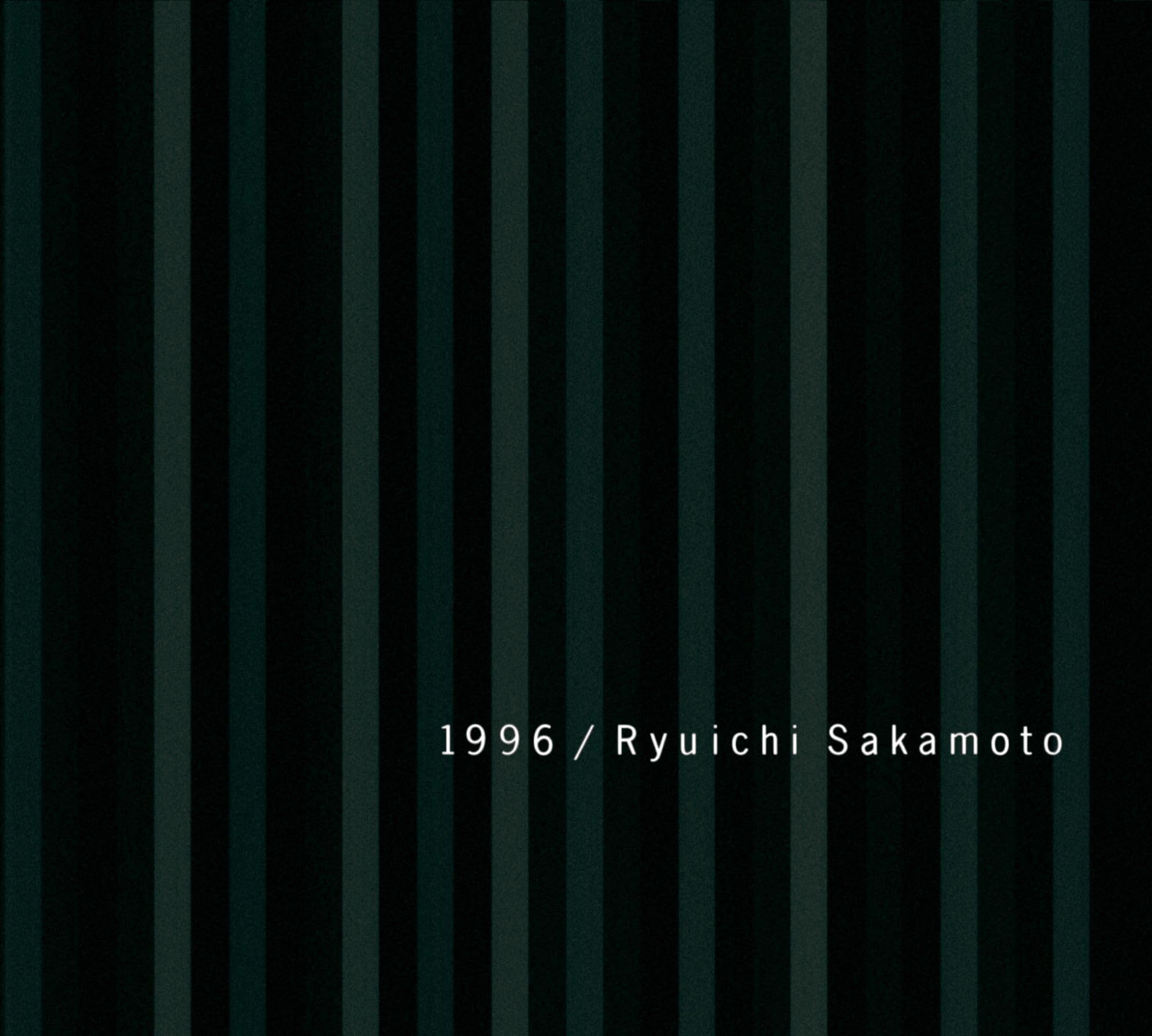 1996 30th Anniversary Edition by Ryuichi Sakamoto Vinyl Record 2LP NEW