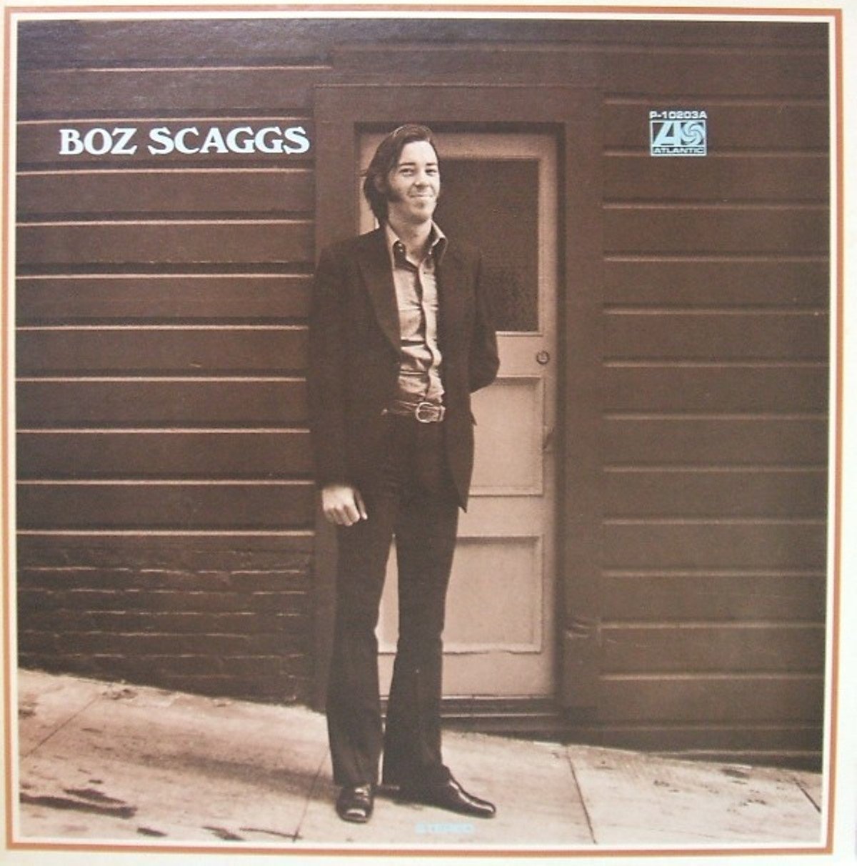 Boz Scaggs SEALED BRAND NEW CD Boz Scaggs & Duane Allman Japan OBI