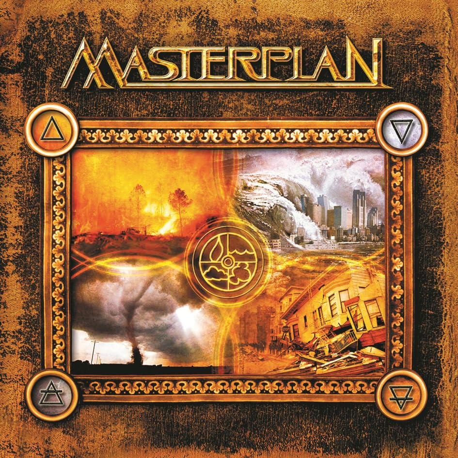 4BT MASTERPLAN MASTERPLAN 20TH ANNIVERSARY EDITION W/ BONUS TRACKS JAPAN SHM CD