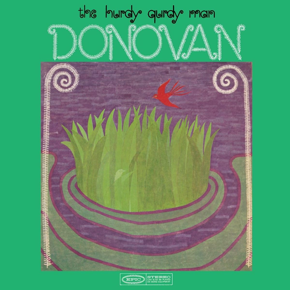 Donovan THE HURDY GURDY MAN Blu-spec CD2 Japan LTD Paper Sleeve NEW