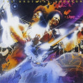 DISCO FEVER BROTHERS JOHNSON Blam! JAPAN CD WITH OBI NEW