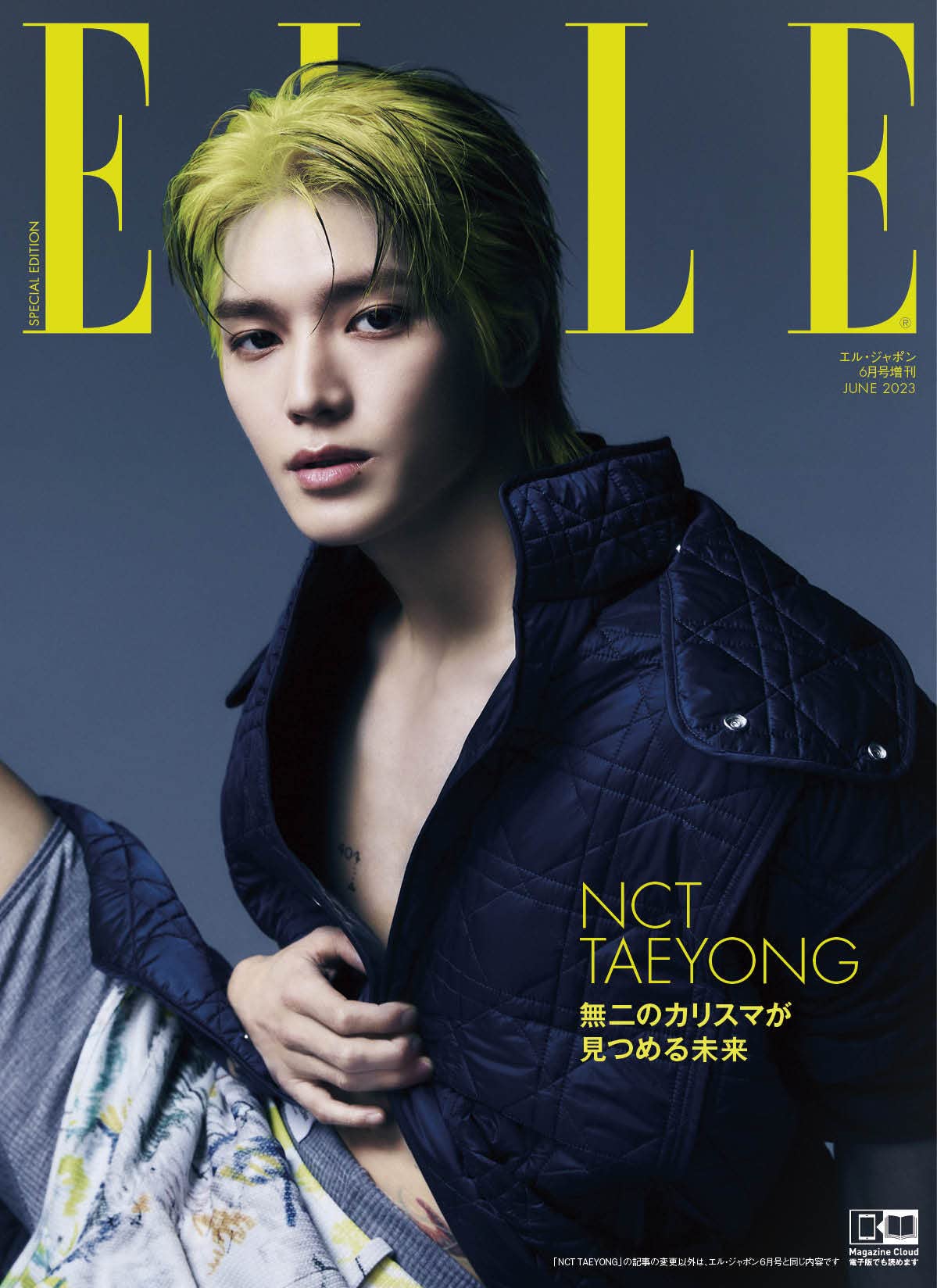 Elle Japon Oct 2025 TWICE MOMO Japanese Magazine NEW
