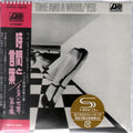 YES SEALED BRAND NEW CD(SHM-CD) Time And A Word Bonus Tracks Paper Sleeve OBI