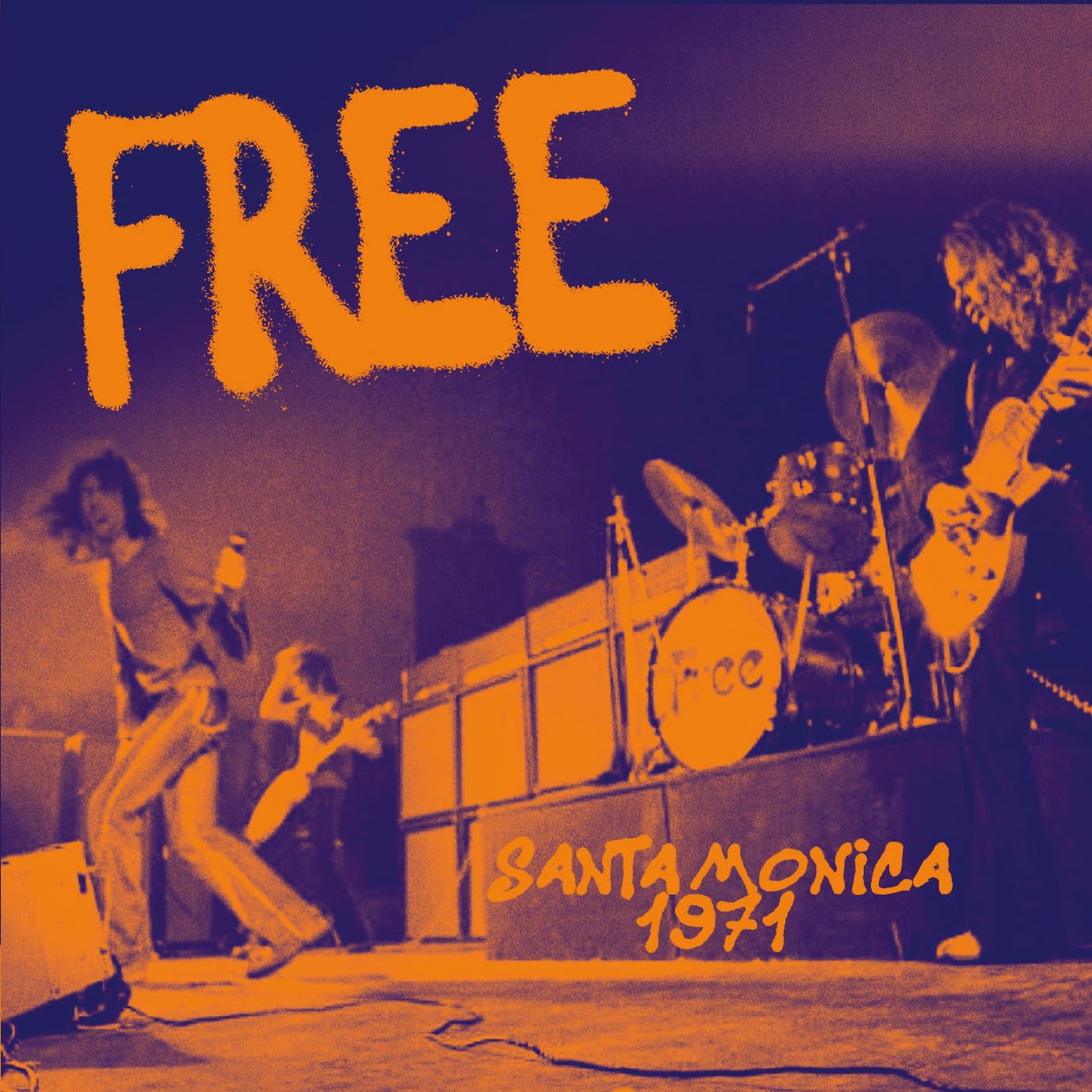 11B FREE SANTA MONICA 1971 JAPAN CD NEW