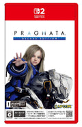 PRAGMATA Deluxe Edition-Nintendo Switch 2 + amiibo Diana Bundle Japan Limited