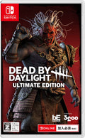Unopened SW Dead by Daylight Ultimate Edition Official Japanese Version NEW