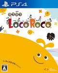 Sony PS4 Video Games Loco Roco Playstation 4 Japan Brand new NEW