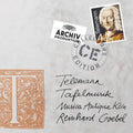 Reinhard Goebel / Telemann: Tafelnmusik 4CD a NEW