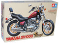 Tamiya 1/12 Motorcycle No. 44 Yamaha XV1000 Virago Plastic Model Kit 14044 NEW