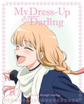 My Dress-Up Darling Vol.10 Limited Edition Blu-ray+Booklet Japan NEW