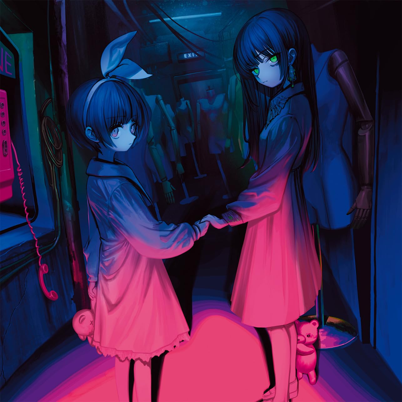x0o0x_/Ningyou CTJR96095 New LP NEW