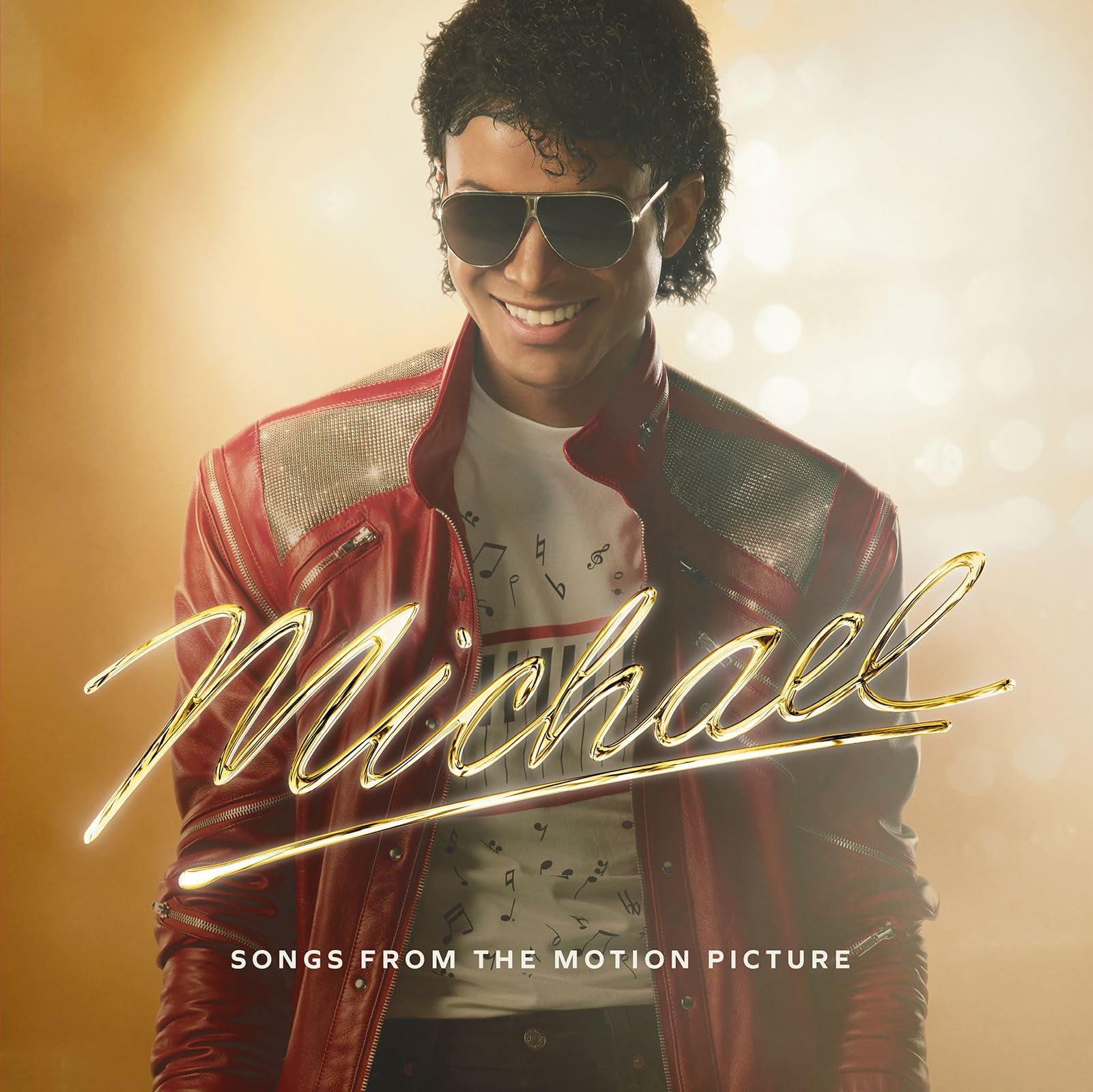 Michael Original Soundtrack Blu-spec 2CD Japan Limited Edition OBI NEW