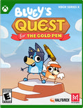 New Blueys Quest for The Gold Pen (Import version: North America) - Xbox Series