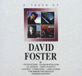 David Foster NEW CD(SHM-CD) A Touch Of David Foster Compilation Japan OBI
