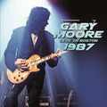 Gary Moore Live In Boston 1987 Japan Edition Alive the Live series CD IACD11724