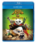Kung Fu Panda 4: The Legend of the Master Descends [Blu-ray Disc Mike Mitchell