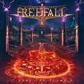 MAGNUS KARLSSON’S FREE FALL HUNT THE FLAME WITH BONUS TRACK JAPAN CD NEW