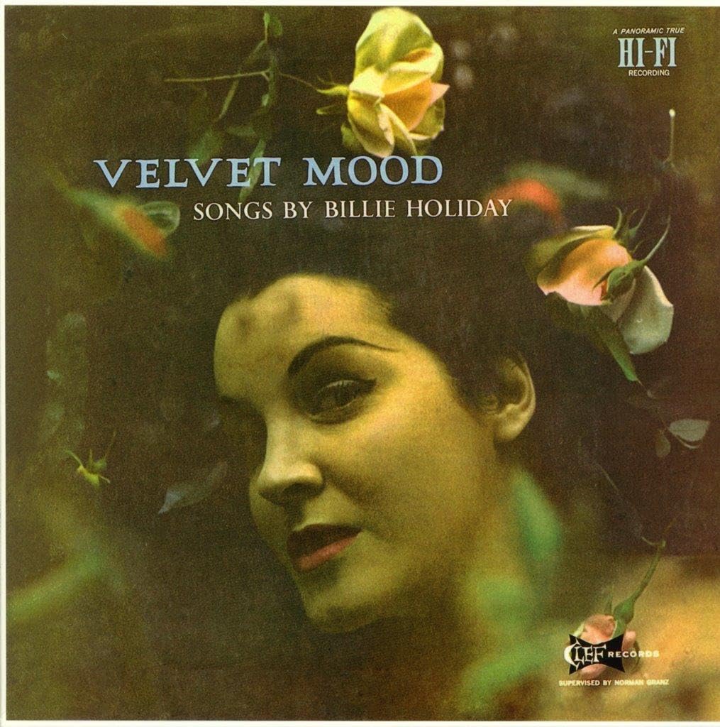 Billie Holiday Jazz Vocal NEW CD(SHM-CD) Velvet Mood Japan OBI