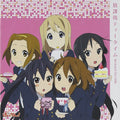 TV anime K-ON! Music Album of the TV Series - 2009 - w/Tracking# Japan New NEW