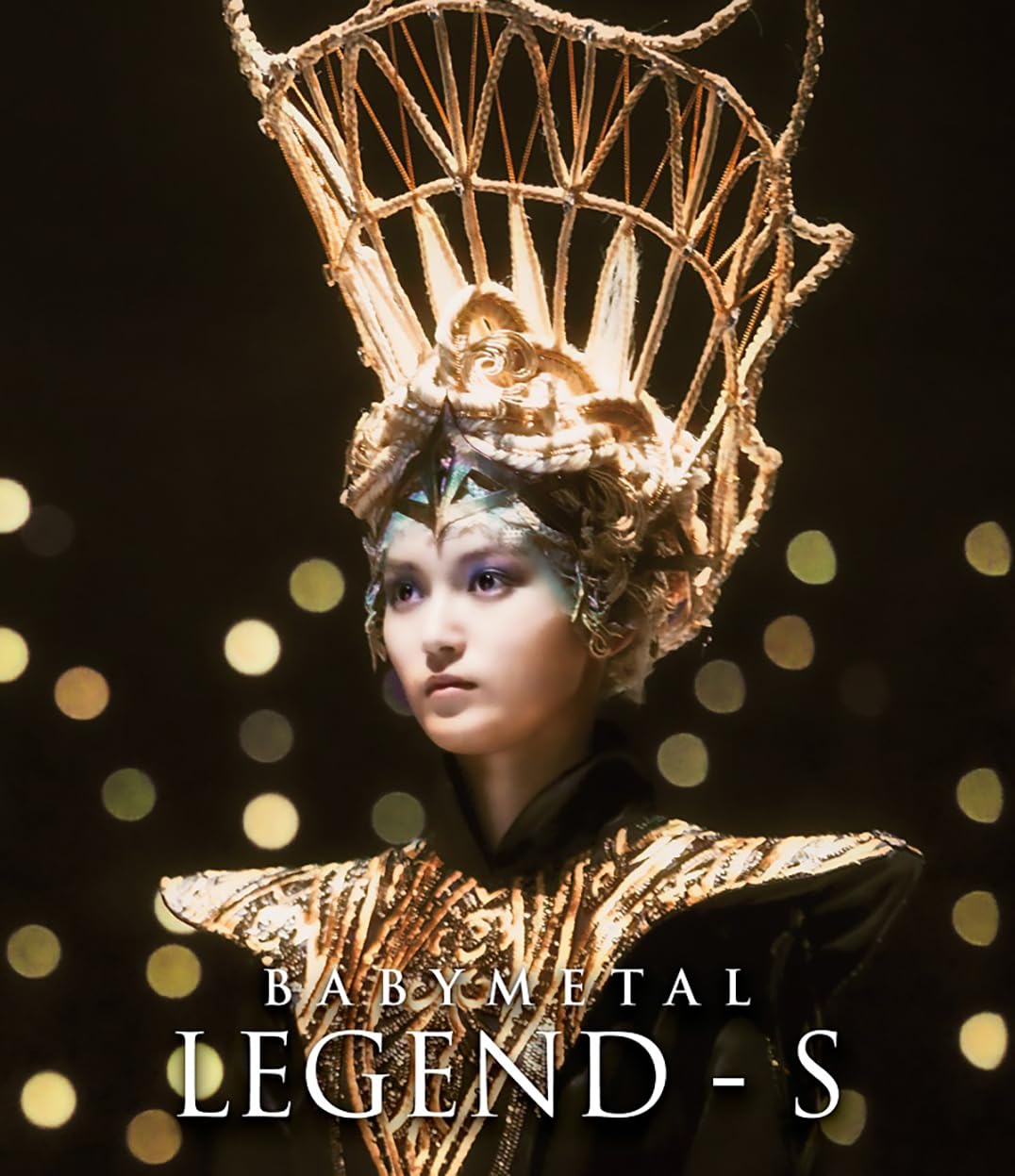 BABYMETAL LEGEND S BAPTISM XX LIVE AT HIROSHIMA GREEN ARENA Blu-ray Limited 23