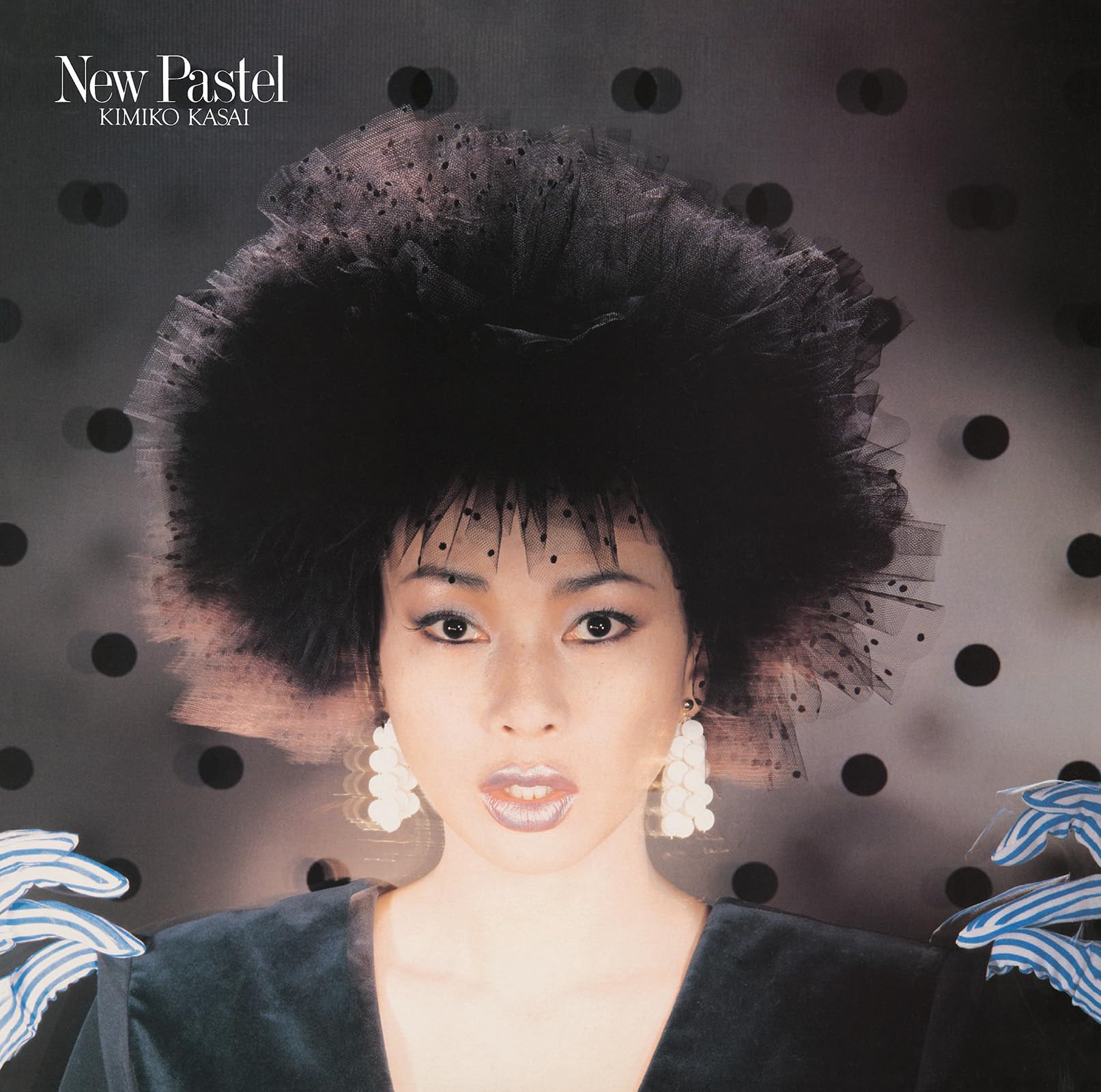 11B KIMIKO KASAI NEW PASTEL 2026 JAPAN CD