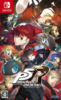 Persona 5 Royal Nintendo Switch Japanese Version New NEW