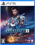 Everspace 2 PS5 Sony PlayStation 5 Video Game Soft Action Space Combat New NEW
